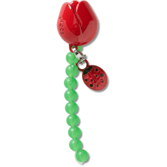 Meta Rose Dangle Jibbitz™ charms | Crocs on sale