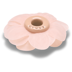 Pink Chiffon Grommet Jibbitz™ charms | Crocs for sale
