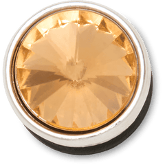 Silver Bronze Stud Jibbitz™ charms | Crocs sale