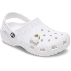 Fuzzy Earmuffs Jibbitz™ charms | Crocs US