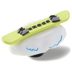 3D Snowboard Jibbitz™ charms | Crocs sale