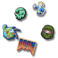 Xbox 5 Pack Jibbitz Charms Jibbitz Shoe Charm | Crocs sale