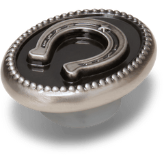 Silver Horseshoe Jibbitz™ charms | Crocs on sale