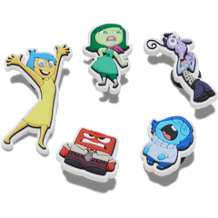 Pixar Inside Out 5 Pack Jibbitz™ charms | Crocs near me