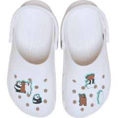 We Bare Bears 5 Pack  Jibbitz™ charms | Crocs for sale