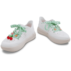 Laces and Fresh Fruits Charm Kit Jibbitz™ charms | Crocs for sale