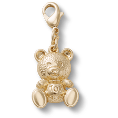Teddy Bear Charm Jibbitz™ charms | Crocs for sale