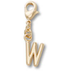 Gold Letter W Charm Jibbitz™ charms | Crocs on sale