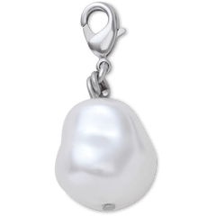 Natural Pearl Jibbitz™ charms | Crocs discount