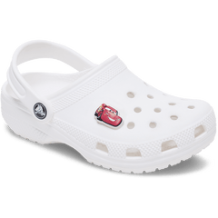 Pixar Lightning McQueen Jibbitz™ charms | Crocs discount