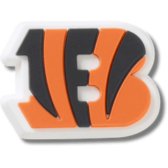 NFL Cincinnati Bengals Logo Jibbitz™ charms | Crocs discount