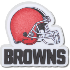 NFL Cleveland Browns Logo Jibbitz™ charms | Crocs discount
