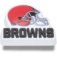 NFL Cleveland Browns Logo Jibbitz™ charms | Crocs discount