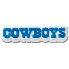 NFL Dallas Cowboys Logo Jibbitz™ charms | Crocs sale