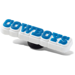 NFL Dallas Cowboys Logo Jibbitz™ charms | Crocs sale