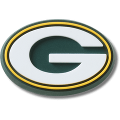 NFL Green Bay Packers Logo Jibbitz™ charms | Crocs online