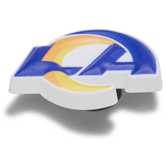 NFL Los Angeles Rams Logo Jibbitz™ charms | Crocs US