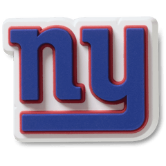 NFL New York Giants Logo Jibbitz™ charms | Crocs near me