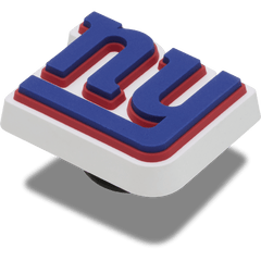 NFL New York Giants Logo Jibbitz™ charms | Crocs near me