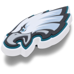 NFL Philadelphia Eagles Logo Jibbitz™ charms | Crocs on sale
