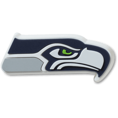 NFL Seattle Seahawks Logo Jibbitz™ charms | Crocs for sale