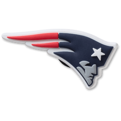 NFL New England Patriots Logo Jibbitz™ charms | Crocs US