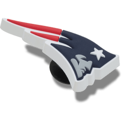 NFL New England Patriots Logo Jibbitz™ charms | Crocs US