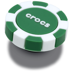 Crocs Poker Chip Jibbitz™ charms | Crocs on sale