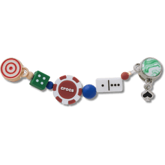 Vice Game Chain Jibbitz™ charms | Crocs online