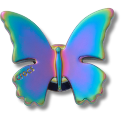 Iridescent Butterfly Jibbitz™ charms | Crocs for sale