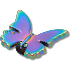 Iridescent Butterfly Jibbitz™ charms | Crocs for sale