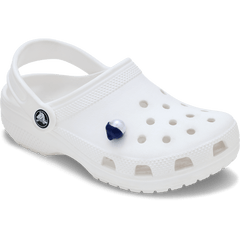 Blue Dipped Enamel SMT Pearl Jibbitz™ charms | Crocs on sale