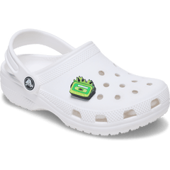 Lights Up Fire Mix Tape Jibbitz™ charms | Crocs discount