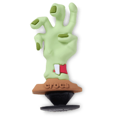 3D Zombie Hand Jibbitz™ charms | Crocs sale