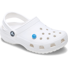 Blue Peace Sign Icon Jibbitz™ charms | Crocs near me