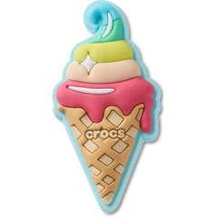 Waffle Ice Cream Cone Jibbitz™ charms | Crocs for sale