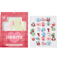 Valentines Day Card 26 Pack Jibbitz™ charms | Crocs for sale