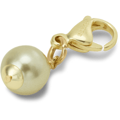 Gold and Green SMT Pearl Charm Jibbitz charm | Crocs outlet