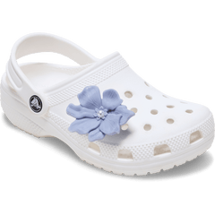 Periwinkle Flower with Pearl Jibbitz™ charms | Crocs outlet