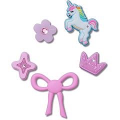 Sweet Pink Girls 5 Pack Jibbitz™ charms | Crocs on sale