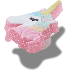 Glitter Unicorn Jibbitz™ charms | Crocs on sale