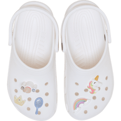 Pretty Princess 5 Pack Jibbitz™ charms | Crocs for sale