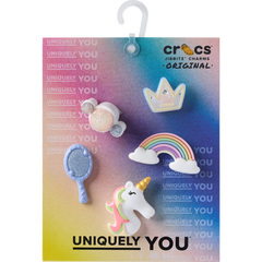Pretty Princess 5 Pack Jibbitz™ charms | Crocs for sale