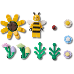 LEGO® Botanicals 10 Pack Jibbitz™ charms | Crocs on sale