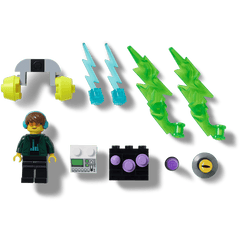 LEGO® Gaming 10 Pack Jibbitz charm | Crocs outlet
