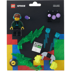 LEGO® Gaming 10 Pack Jibbitz charm | Crocs outlet