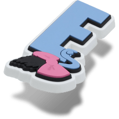 Disney Character Letter E Jibbitz™ charms | Crocs sale