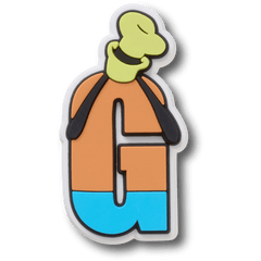 Disney Character Letter G Jibbitz™ charms | Crocs for sale