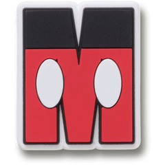 Disney Character Letter M Jibbitz™ charms | Crocs online