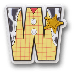 Disney Character Letter W Jibbitz™ charms | Crocs near me